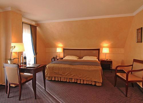 Hotel Ambiente Trier Dış mekan fotoğraf