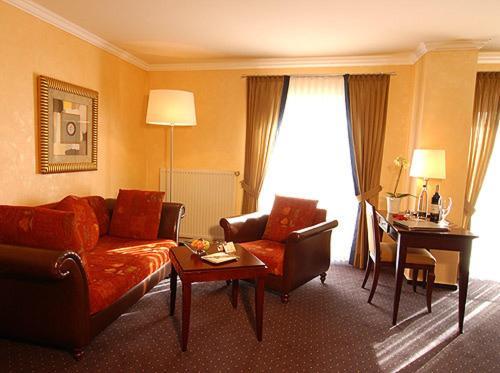 Hotel Ambiente Trier Oda fotoğraf